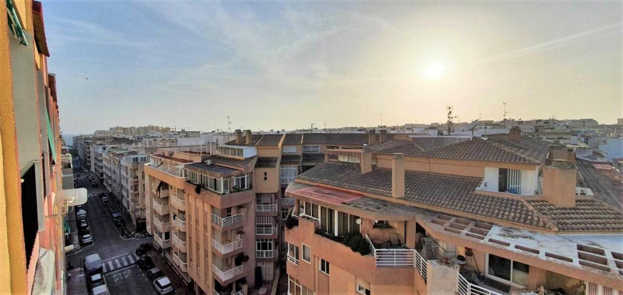 La Loma 7Th Floor Apartment Торевиеха Екстериор снимка