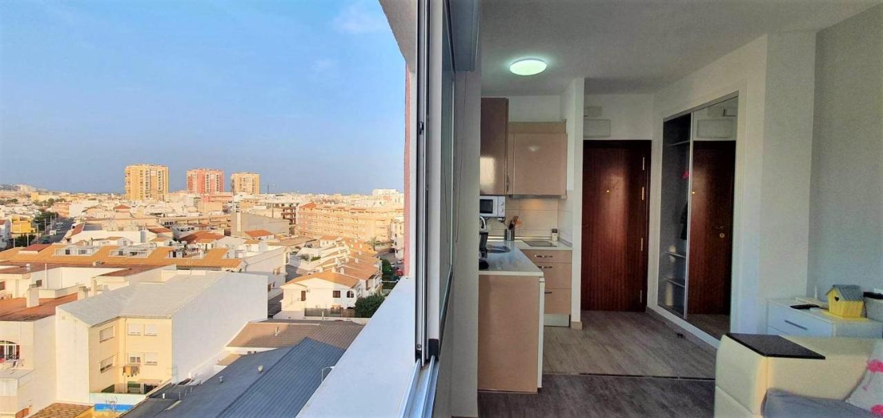 La Loma 7Th Floor Apartment Торевиеха Екстериор снимка